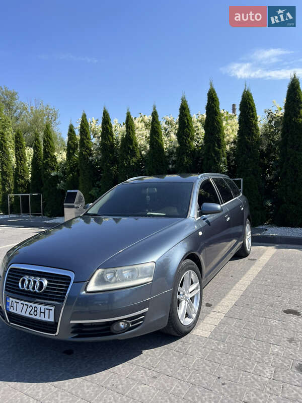 Універсал Audi A6 2006 в Надвірній