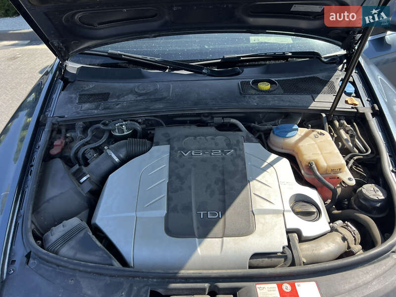 Універсал Audi A6 2006 в Надвірній
