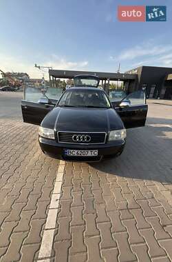 Универсал Audi A6 2003 в Львове
