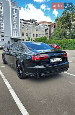 Седан Audi A6 2016 в 