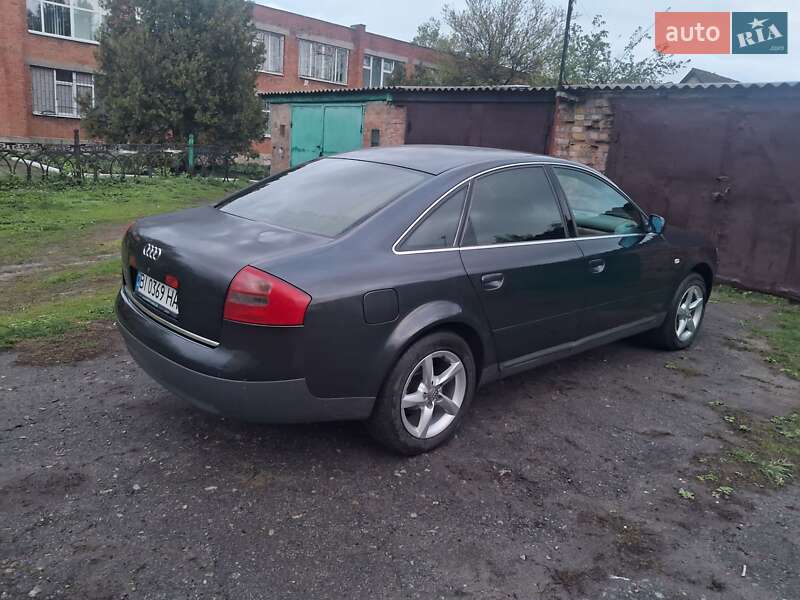 Седан Audi A6 1999 в Полтаве
