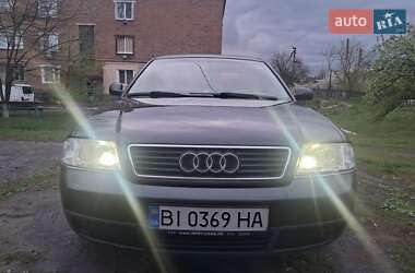 Седан Audi A6 1999 в 
