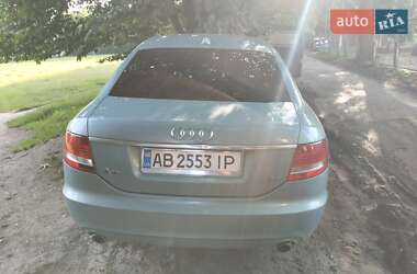 Седан Audi A6 2005 в Виннице