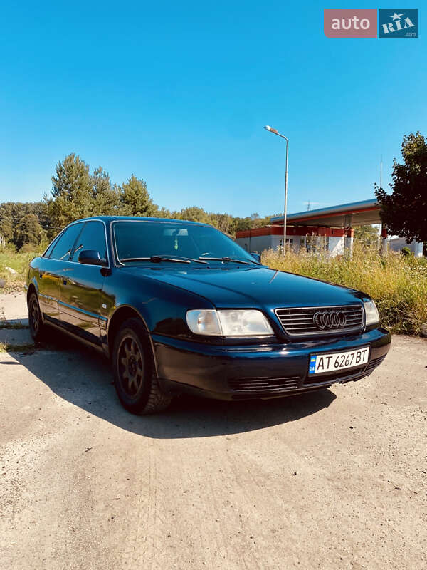 Audi A6 1996