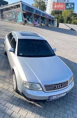 Седан Audi A6 2001 в 
