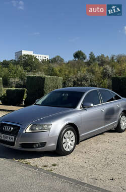 Седан Audi A6 2005 в Днепре