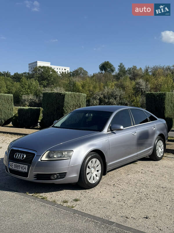 Седан Audi A6 2005 в Днепре фото 3 Седан Audi A6 2005 в Днепре