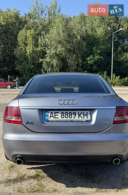 Седан Audi A6 2005 в Днепре