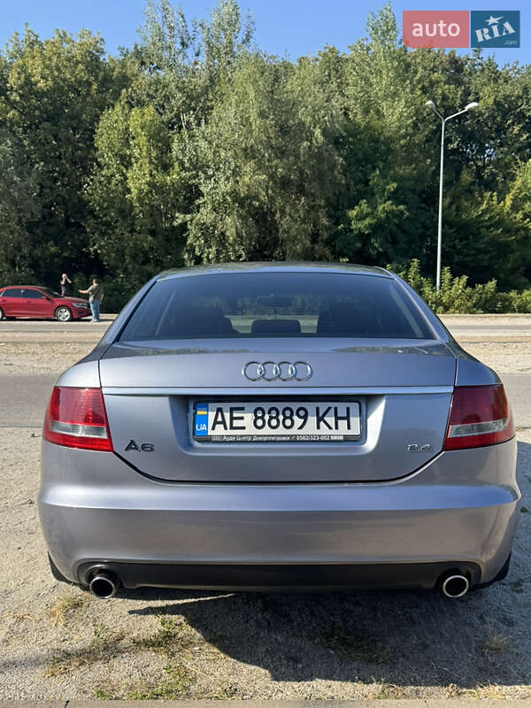 Седан Audi A6 2005 в Днепре фото 6 Седан Audi A6 2005 в Днепре