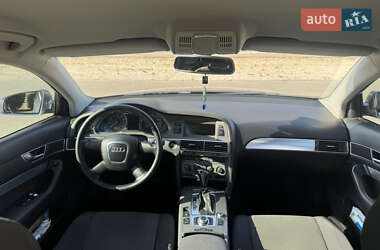 Седан Audi A6 2005 в Днепре