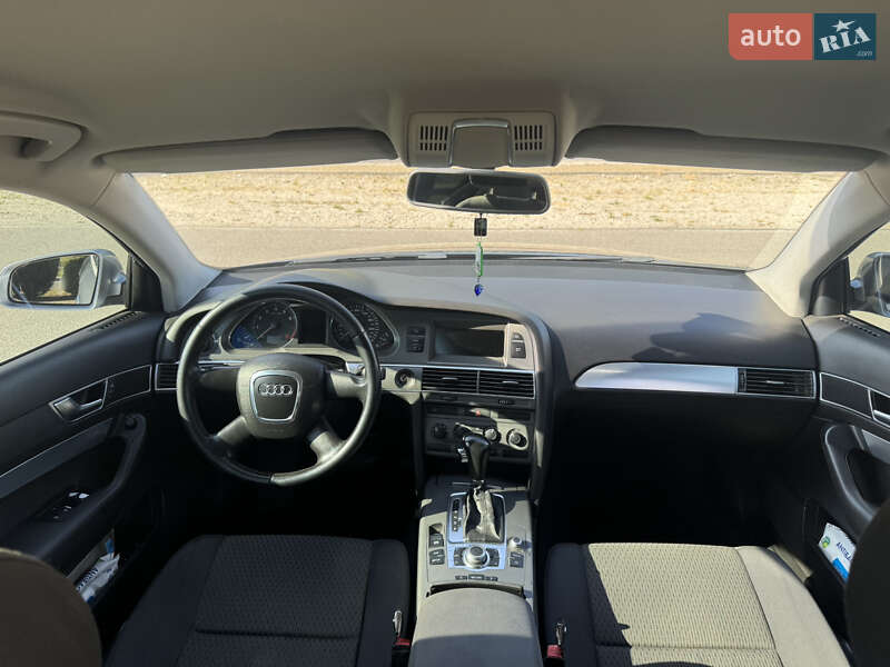 Седан Audi A6 2005 в Днепре фото 15 Седан Audi A6 2005 в Днепре