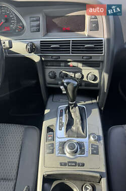 Седан Audi A6 2005 в Днепре