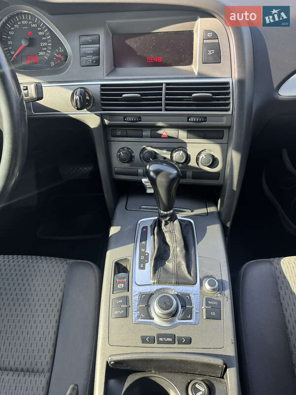 Седан Audi A6 2005 в Днепре фото 18 Седан Audi A6 2005 в Днепре