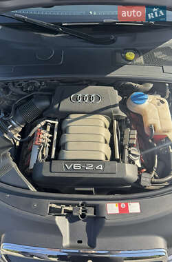 Седан Audi A6 2005 в Днепре