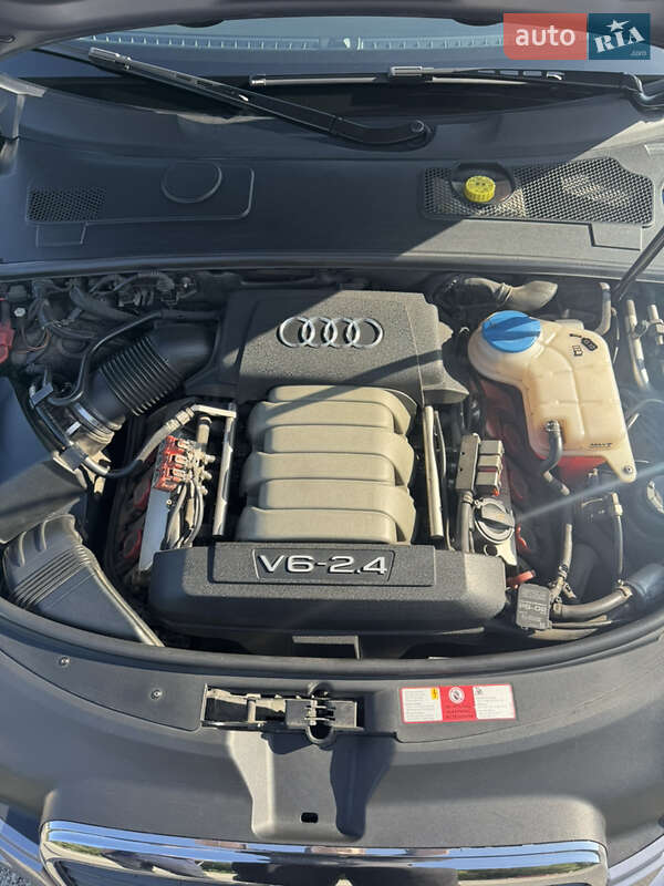 Седан Audi A6 2005 в Днепре фото 24 Седан Audi A6 2005 в Днепре