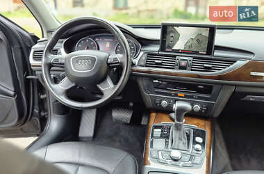 Седан Audi A6 2012 в 
