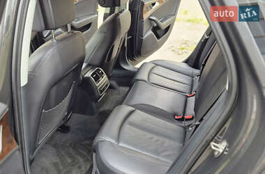 Седан Audi A6 2012 в 