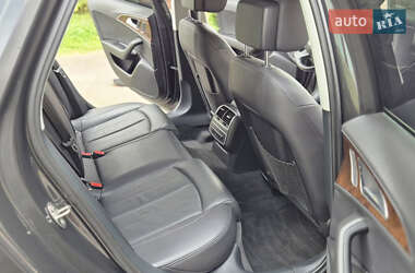 Седан Audi A6 2012 в 