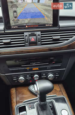 Седан Audi A6 2012 в 