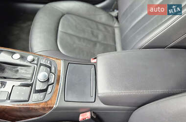 Седан Audi A6 2012 в 