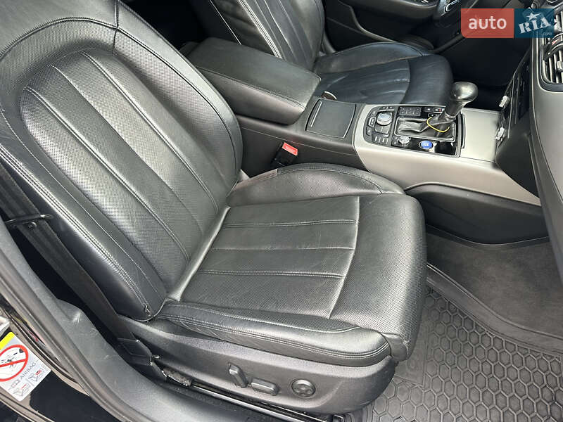 Універсал Audi A6 2012 в Миргороді