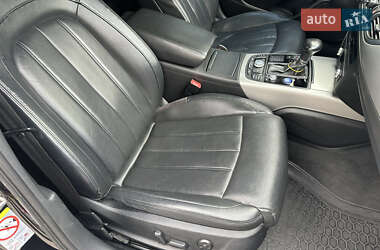 Универсал Audi A6 2012 в 