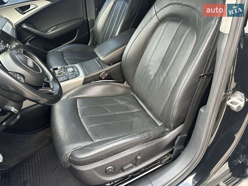 Універсал Audi A6 2012 в Миргороді