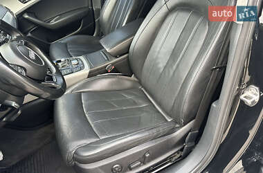 Универсал Audi A6 2012 в 