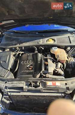 Седан Audi A6 2000 в 