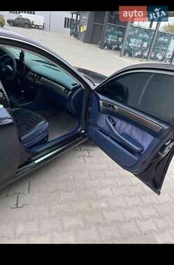 Седан Audi A6 2000 в 