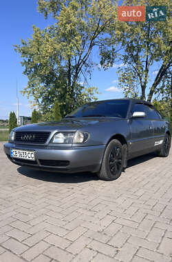 Седан Audi A6 1996 в 