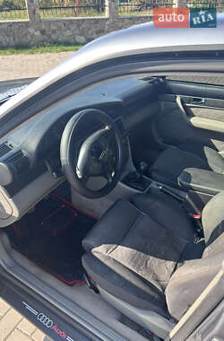 Седан Audi A6 1996 в 
