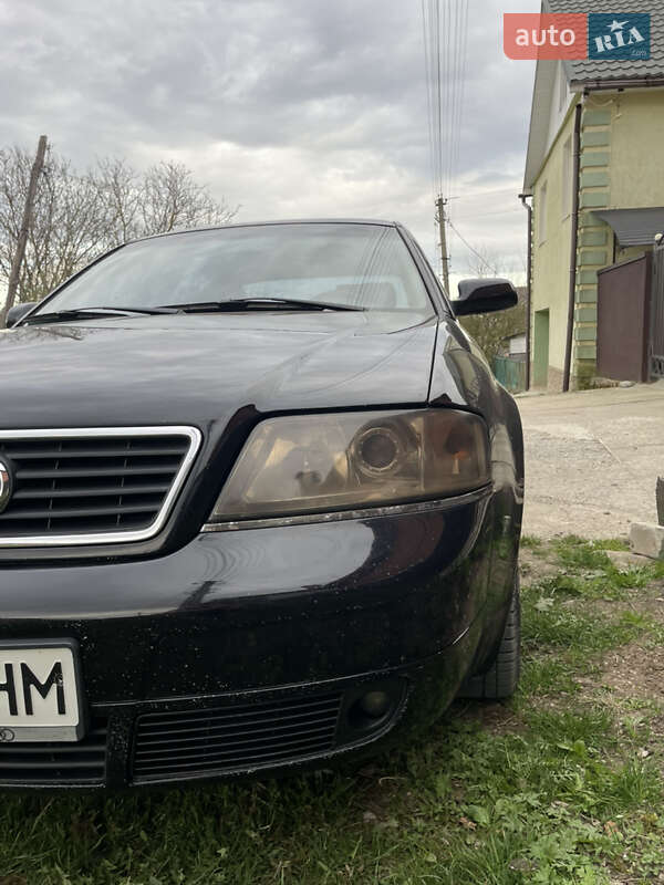 Седан Audi A6 2000 в Каменец-Подольском фото 6 Седан Audi A6 2000 в Каменец-Подольском
