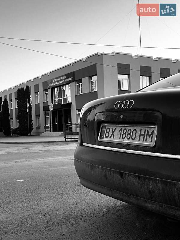 Седан Audi A6 2000 в Каменец-Подольском фото 13 Седан Audi A6 2000 в Каменец-Подольском