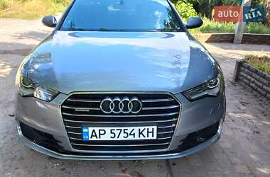 Седан Audi A6 2016 в Запорожье