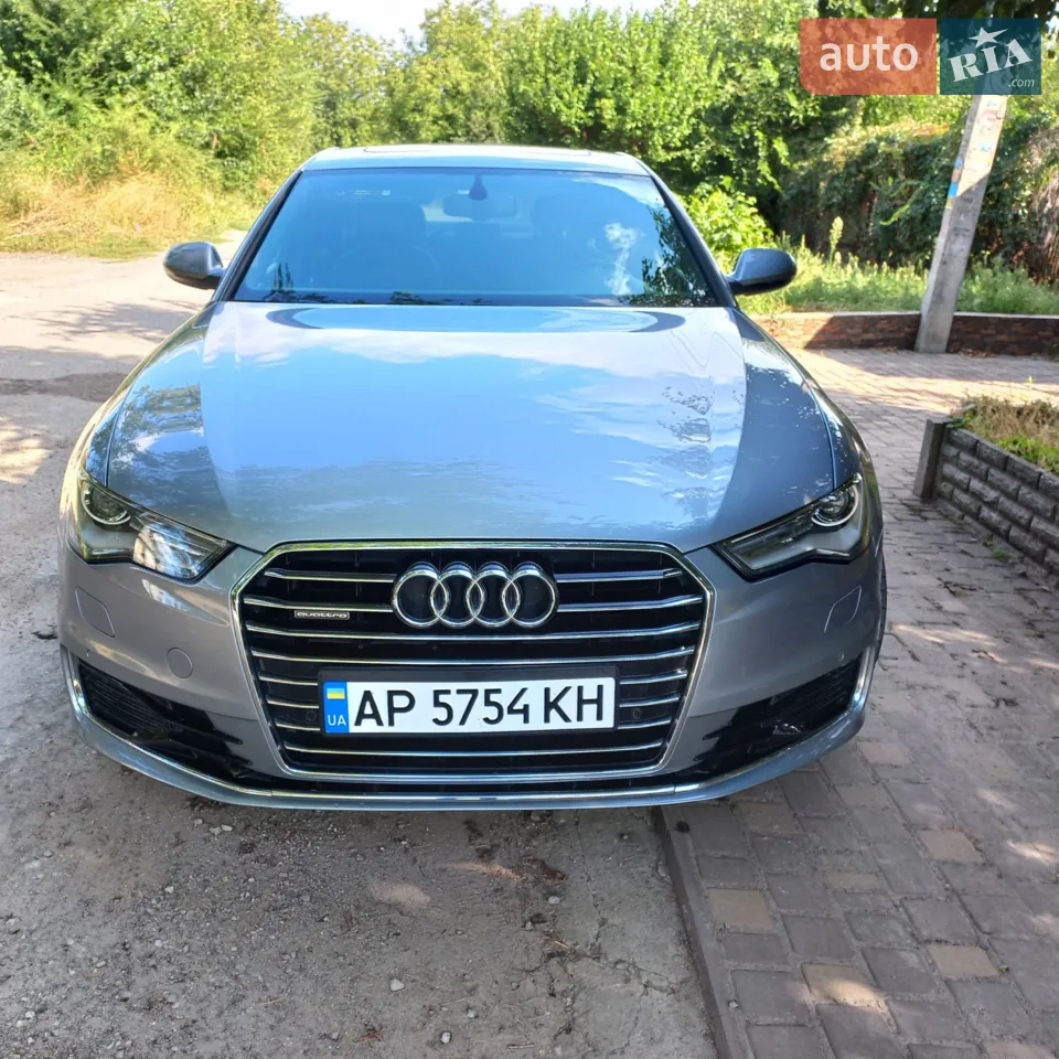 2016 Audi A6 - мініатюра 12