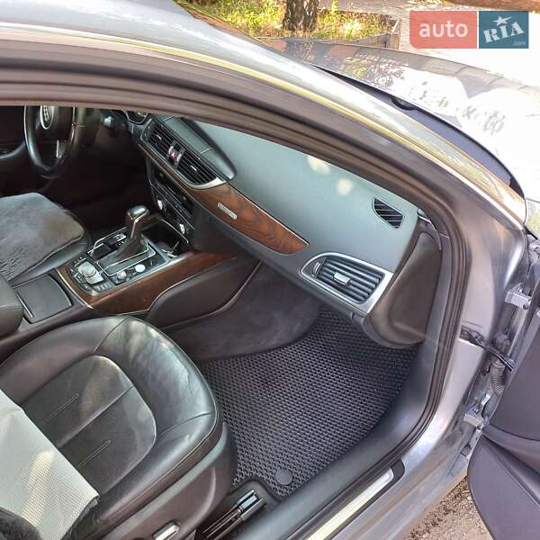 Седан Audi A6 2016 в Запоріжжі фото 3 Седан Audi A6 2016 в Запоріжжі