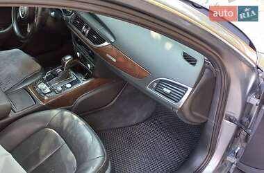 Седан Audi A6 2016 в 
