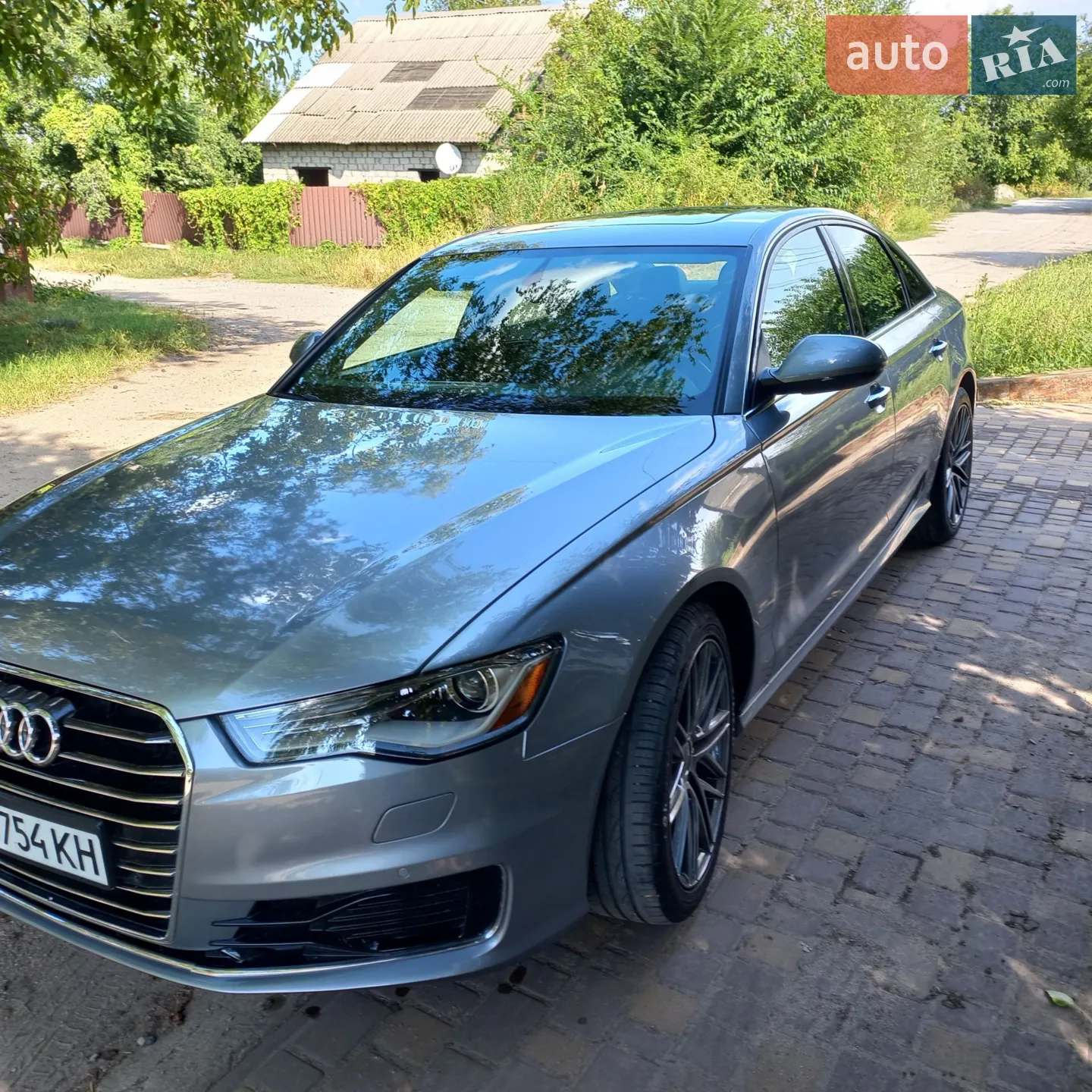 2016 Audi A6 - мініатюра 7