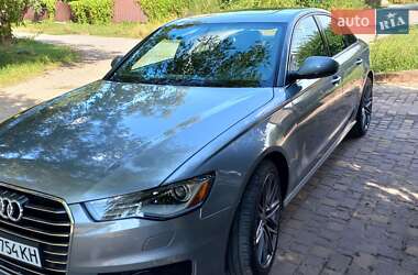Седан Audi A6 2016 в 