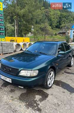 Седан Audi A6 1996 в 