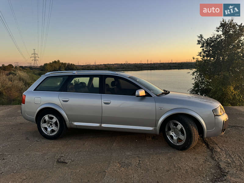 Универсал Audi A6 2003 в Теплодаре