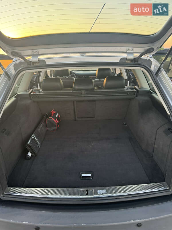 Универсал Audi A6 2003 в Теплодаре