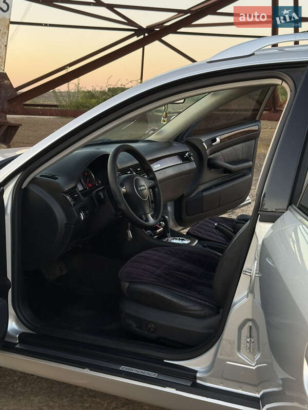 Универсал Audi A6 2003 в Теплодаре