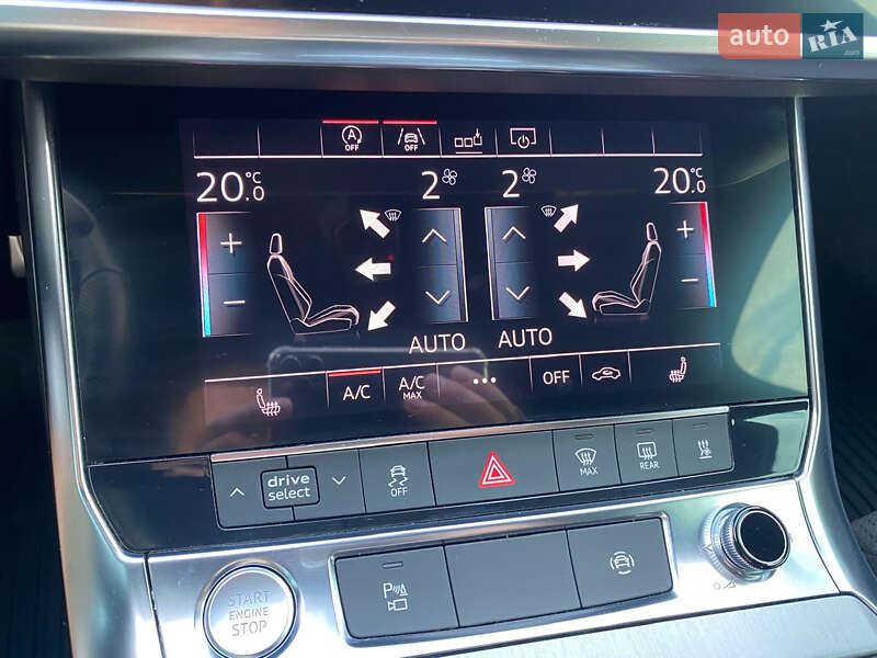 Універсал Audi A6 2018 в Коломиї фото 4 Універсал Audi A6 2018 в Коломиї