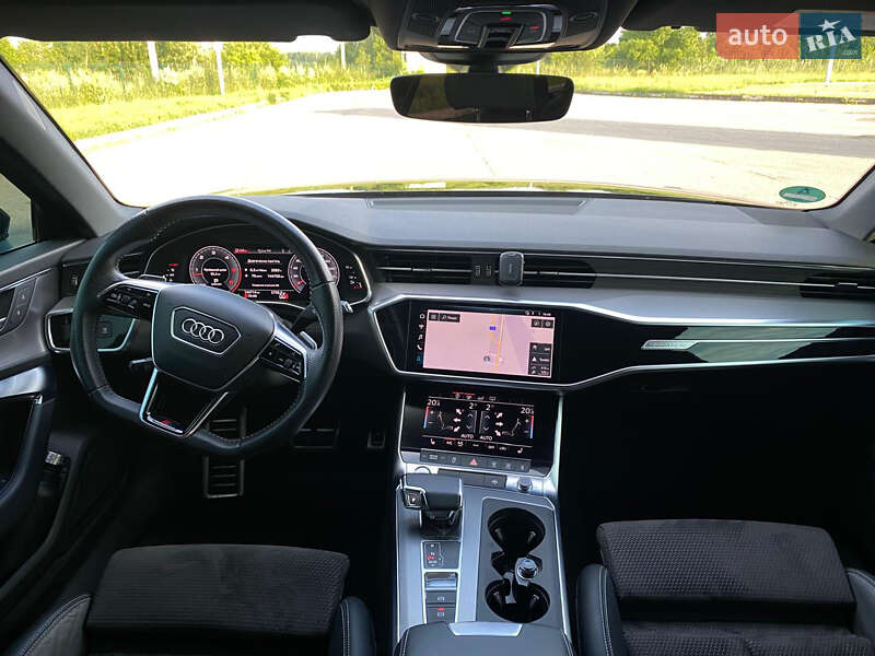 Універсал Audi A6 2018 в Коломиї фото 10 Універсал Audi A6 2018 в Коломиї