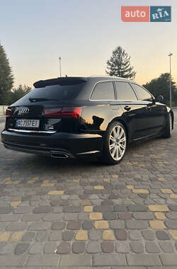 Універсал Audi A6 2015 в 