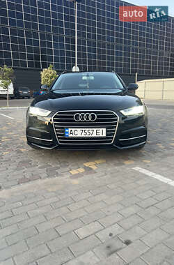 Універсал Audi A6 2015 в 