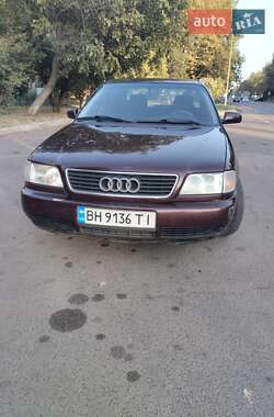 Седан Audi A6 1997 в 