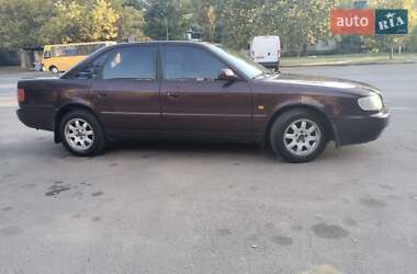 Седан Audi A6 1997 в 